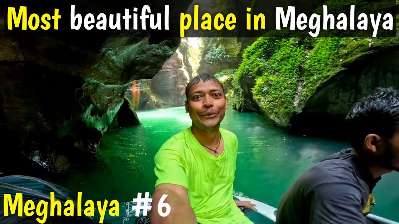 Most Beautiful place on Earth 🌍 Wari Chora Meghalaya 😱
