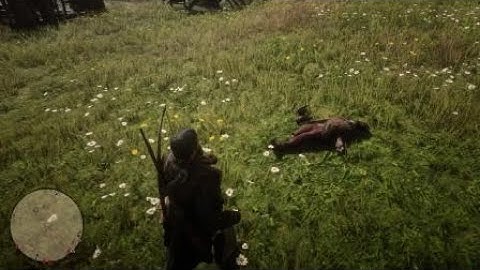 Red Dead Redemption 2: Ep10: Exploding safe