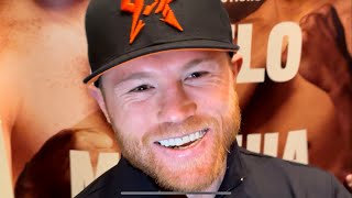 CANELO SAYS HE BEATS BENAVIDEZ “EASY!” DEMANDS HE GETS HIS MONEY…”I’M YOUNG, RICH & HANDSOME!”