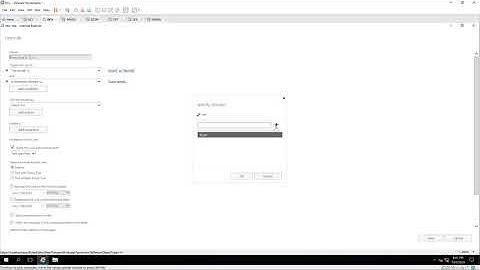 Create a rule block users sending to specific Domains with Exchange Server 2016