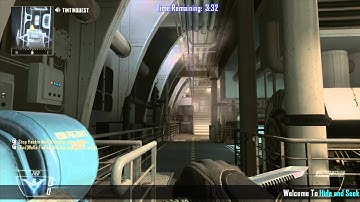 Hide and Seek bo2 modded lobby #2