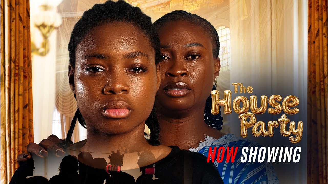 The House Party - Latest Yoruba Movie 2026 Drama | Anike Ami | Raihana Jimoh | Yinka Salau 