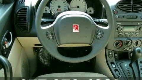 2004 Saturn VUE #64823A in St-Paul MN Minneapolis, MN - SOLD