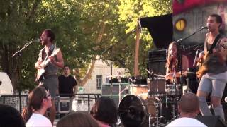 The Bell Boys @ Cesar Chavez Plaza (full set)