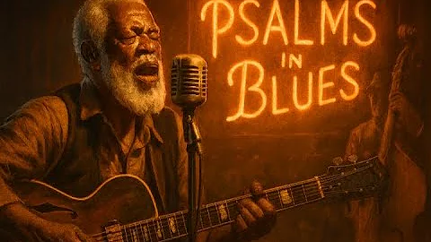 Psalm 91 gospel blues -- under shadow i will rest (1950 Soulful Gospel )