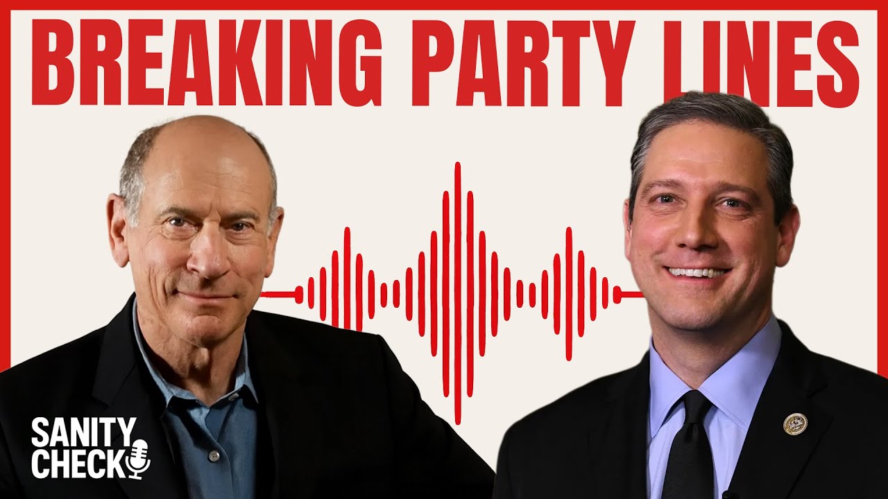 Principled Conservative and Democrat Congressman: When Should We Break Party Lines?