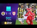 Fenerbahce Samsunspor goals and highlights