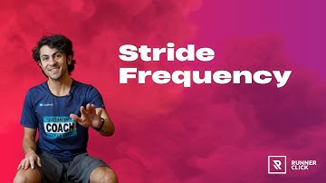 Stride Frequency vs. Stride Length | Evan Wood | RunnerClick.com