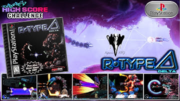 R-Type Delta (Tuber