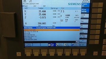 Vertical Maching Center XH7132 VMC from Runfa - Tapping Cycle on Siemens 808D