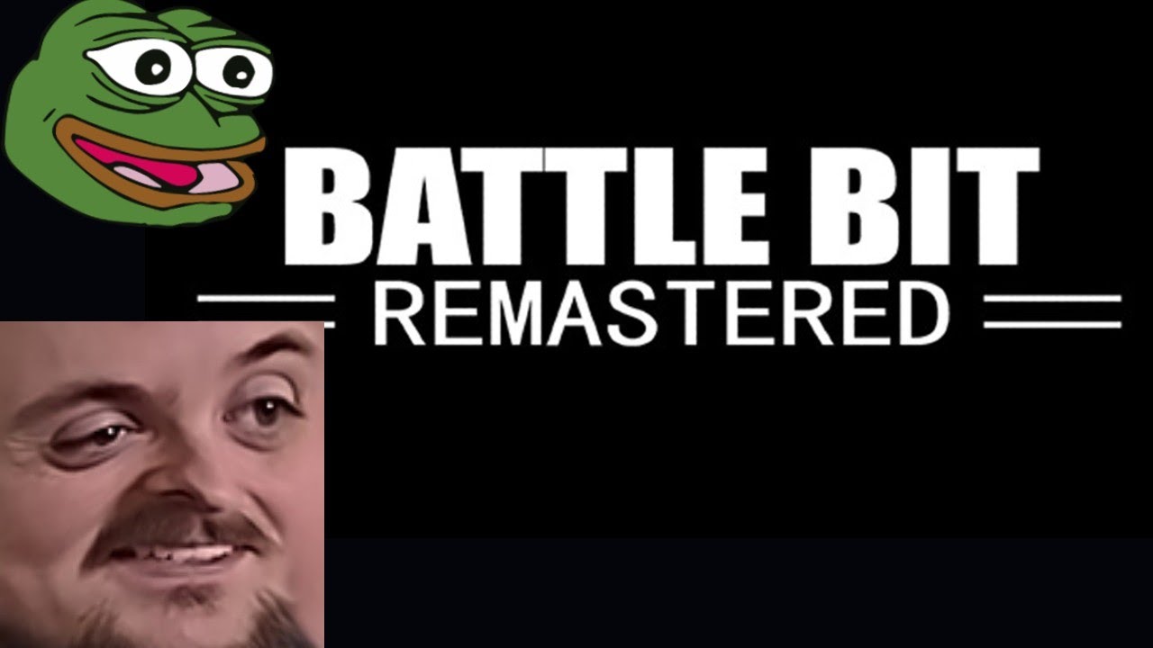 Forsen Plays BattleBit Remastered With Streamsnipers