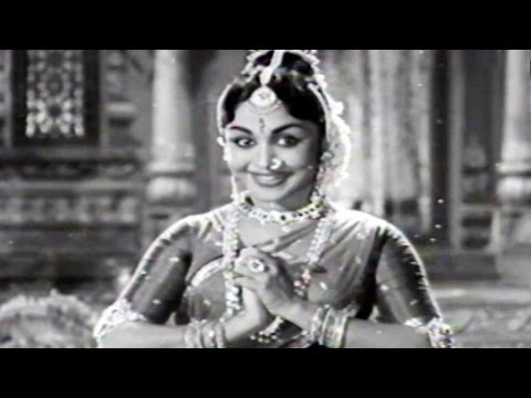 Sri Krishnarjuna Yuddham Songs - Anni Manchi Sakunamule - A.N.R, Saroja Devi, N.T.R. - HD