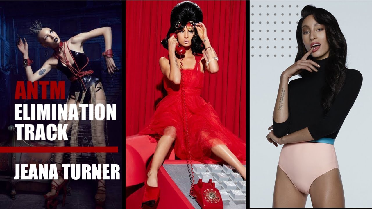 America’s Next Top Model Elimination Track Cycle 24