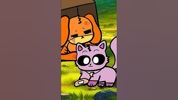 Help Dogday!🥺🐶 Smiling Critters Poppy Playtime Chapter3 Catnap #animation #poppyplaytimechapter3