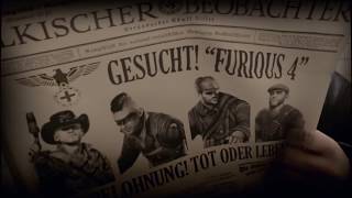 Brothers In Arms: Furious 4 - E32015 CGI Trailer