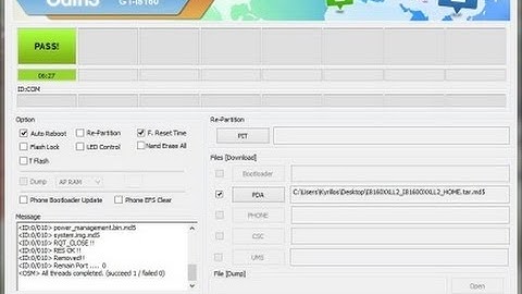 How to unbrick your samsung galaxy note 2 easily!!