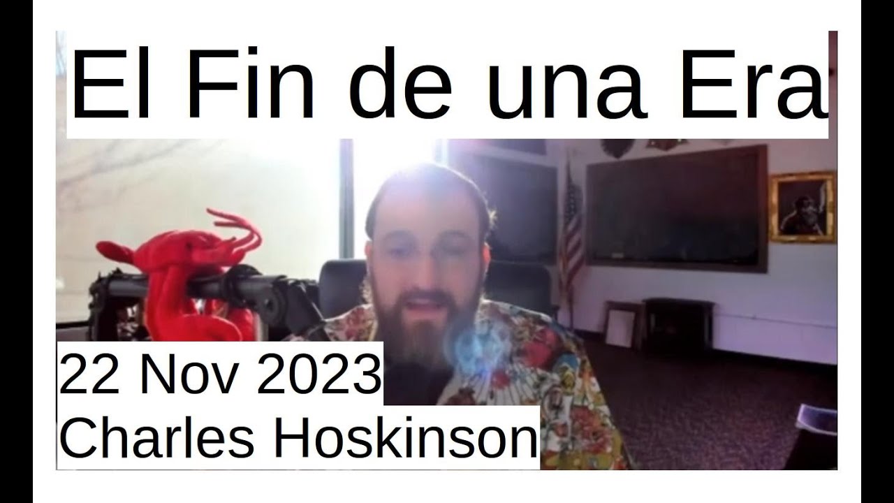 El Fin de una Era | CH 22 Nov 2023 - YouTube
