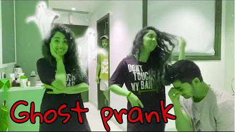 Prank Gone Wrong 😂| Ft. Chinki Minki | Siddharth Nigam