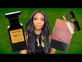 Tom Ford Tobacco Vanille vs MAC Velvet Teddy ~ Royal Scents Fragrance Subscription Box ~ Vallivon