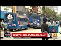 Wakenya wasalia nyumbani kutokana na hofu ya maandamano