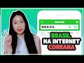 Coisas que COREANOS PESQUISAM sobre o Brasil | Coreaníssima