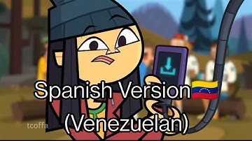 Total Drama Island (2023) Intro (Venezuelan Spanish) (THIRD POPULAR VIDEO)