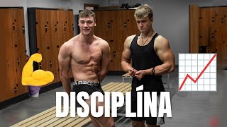 Jak být disciplinovaný! | Disciplína