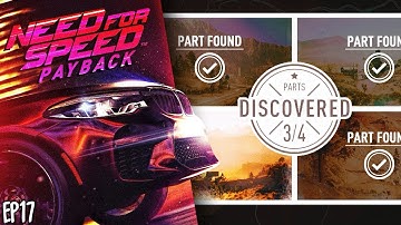 COMPLETING A DERELICT BUILD! (Need For Speed Payback Walkthrough #17)