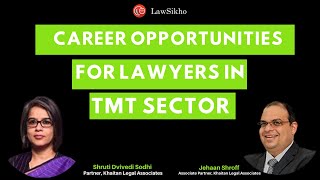 How to make a career in the niche of Technology, Media and Telecom TMT? I Must Watch | LawSikho