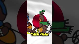 Supercut Winter Games Mascots, 1968-2002 With Extra 2014 Mascot