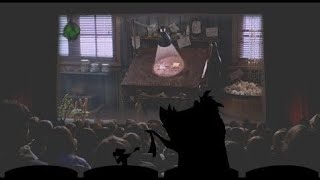 Timon and Pumbaa Interrupt 6 The SpongeBob SquarePants Movie