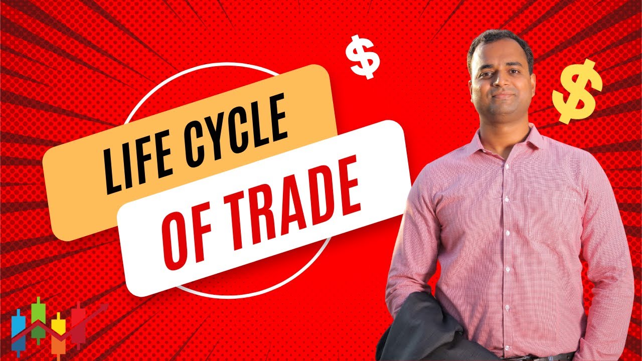 Trade Life Cycle Explained || Peaceful Wealth