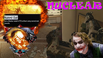 BLACK OPS III: FFA NUKE!! NUKED OUT W/ BRM ON COMBINE