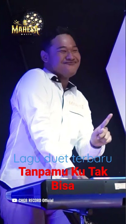 Tanpamu Ku Tak Bisa @mahesa music official