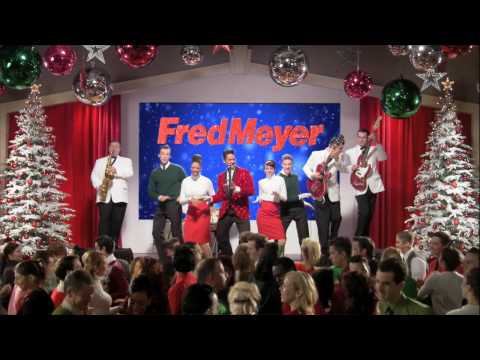 Fred Meyer HOLIDAY TWIST video ad