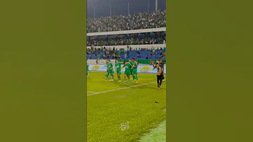 الخضرا والبيضا عشقي ونموت عليها الاهلي طرابلس زعيم الاندية الليبية 