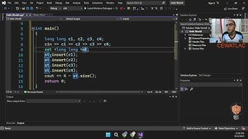A  Is your horseshoe on the other hoof | Problem - 228A | Codeforces