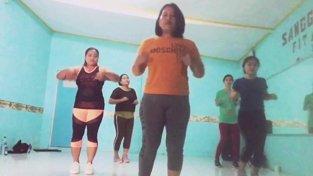 SANGGAR ATENA FIT by Aini YouTube