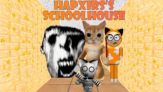 HapXir's Epic Schoolhouse █ Baldi's Basics – mods █