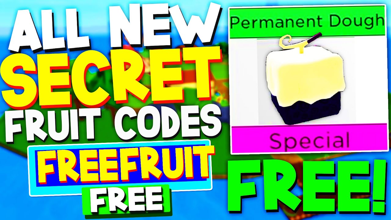 NEW* ALL WORKING CODES FOR BLOX FRUITS JANUARY 2023! ROBLOX BLOX FRUITS  CODES 
