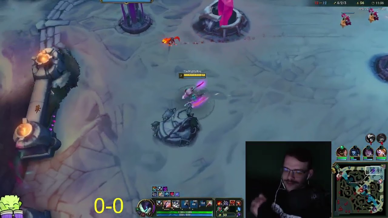 KHA'ZIX JUNGLE - NA RANKED GOLD