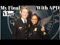 Retiring from Law Enforcement/Atlanta Police