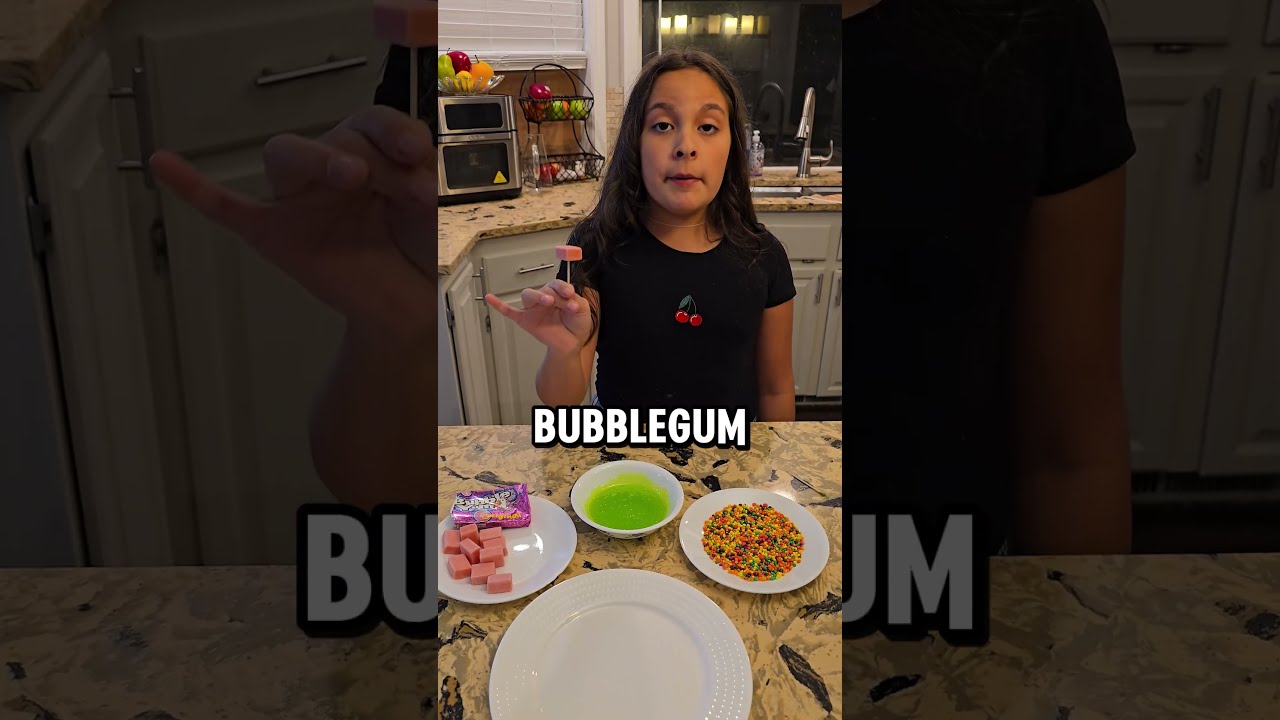 She Ate All The Candy Youtubeshorts Funny Food Shorts EBB