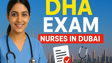 DHA Exam Dubai 2025 – Tips to Pass on First Try!”