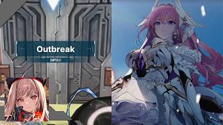 GODDESS OF VICTORY: NIKKE - Chapter 47 [Outbreak] (English) Playthrough [PC]