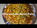 How to make orange pulau narinj      cultural kitchen 35  afghan food tasty
