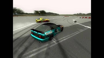 LFS - Twin Drift Keyboard