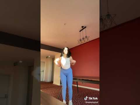 Tiktok Türk Kadınları - @saremuysal | #489