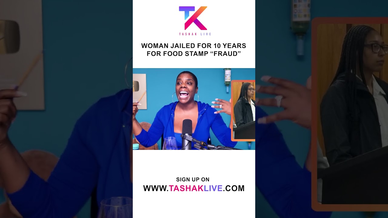 Woman Jailed For 10 Years For Food Stamp Fraud