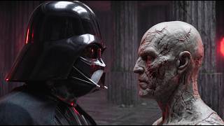 Darth Vader Meets the Sith Who Refused to Die Darth Vader Meets the Sith Who Refused to Die